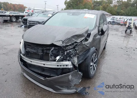 2018 Honda Odyssey Elite from USA, damaged, VIN 5FNRL6H94JB054974